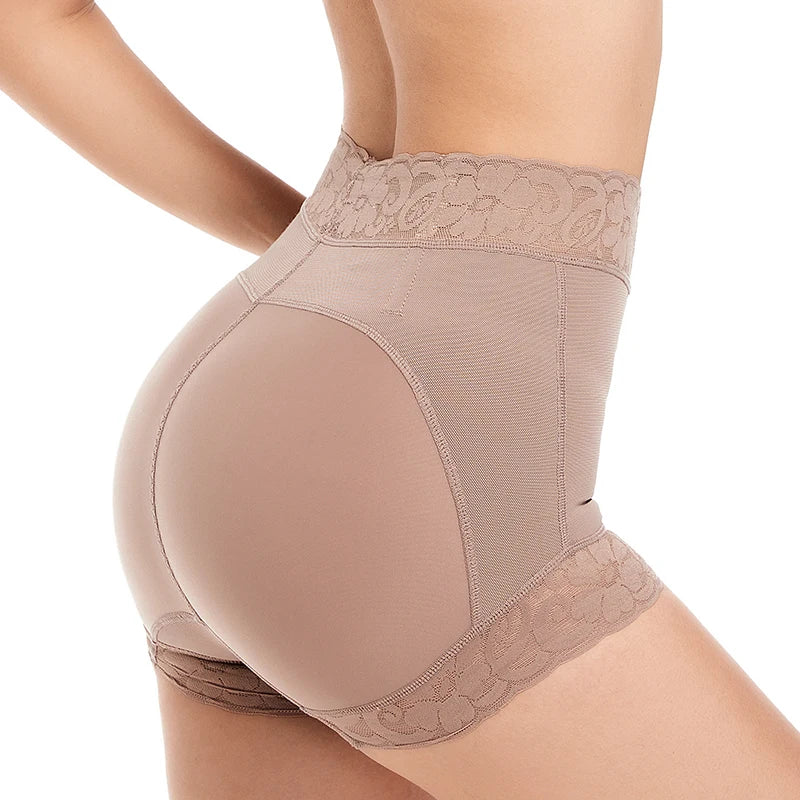 Calcinha Empina Bumbum - Panty Shaper