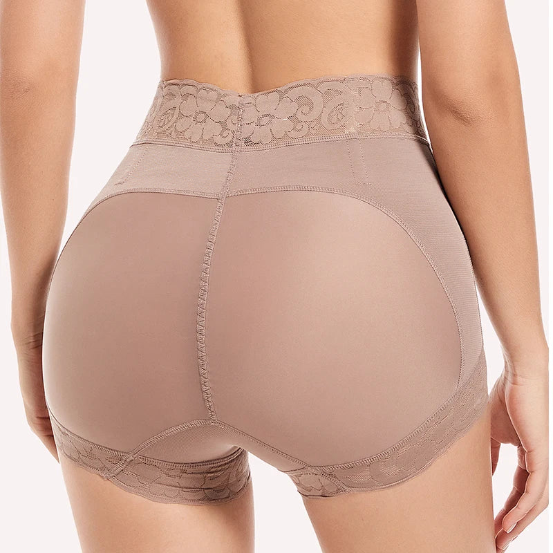 Calcinha Empina Bumbum - Panty Shaper