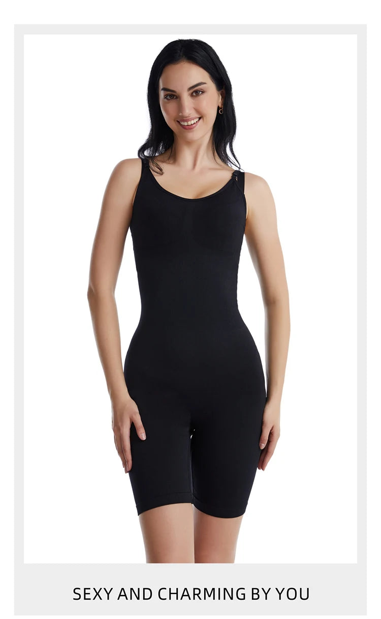 Cinta Modeladora Body Shaper 3 em 1 - Empina Bumbum, Modela e Corretor de Postura