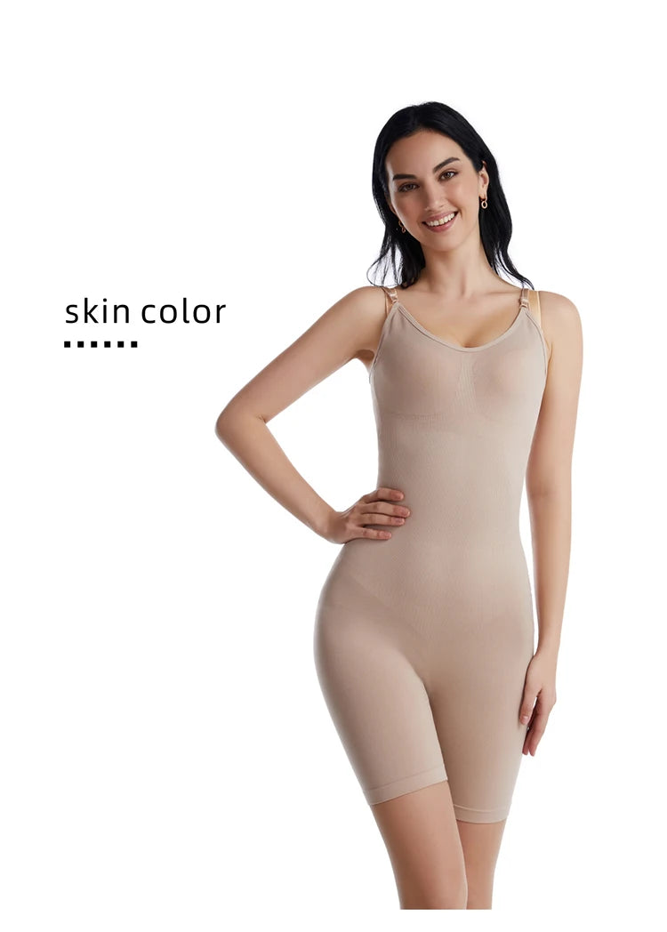 Cinta Modeladora Body Shaper 3 em 1 - Empina Bumbum, Modela e Corretor de Postura